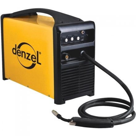 Сварочный инвертор Denzel MIG-160PI 94350 купить в Тюмени
