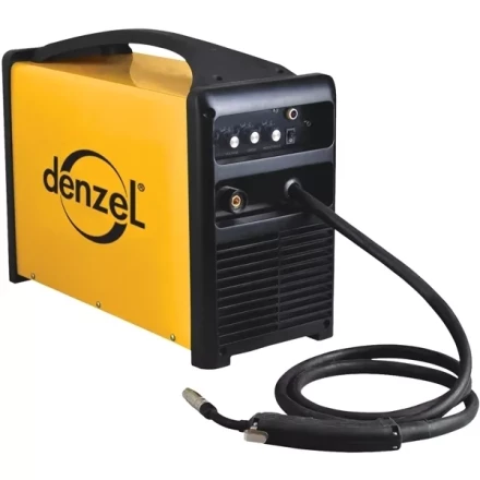 Сварочный инвертор Denzel MIG-160PI 94350 купить в Тюмени
