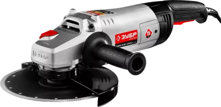 Машина углошлифовальная УШМ-230-2600 ПМ3 серия МАСТЕР купить в Тюмени