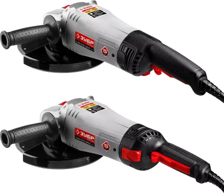 Машина углошлифовальная УШМ-230-2600 ПМ3 серия МАСТЕР купить в Тюмени