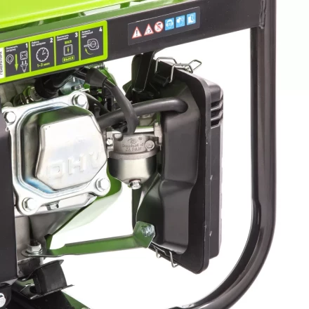 Генератор бензиновый Сибртех БС-3500 94544 купить в Тюмени