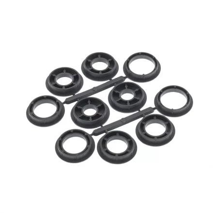 Щетка для точила 200 мм посадка 32 мм плоская латунированная витая проволока MTX 74662 купить в Тюмени