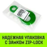 Крюк самозапирающийся с проушиной HITCH 10-Т8 кл 3.2 Т (SZ071266) купить в Тюмени