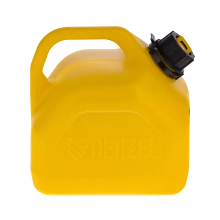 Канистра 5л для ГСМ DENZEL премиум 53128 купить в Тюмени