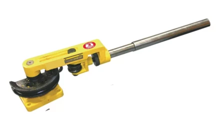 Трубогиб Корвет 530 ручной привод 95300 купить в Тюмени