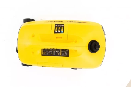 Генератор инверторный GT-3200iSE, 3.2 кВт, 230 В, бак 6 л, закрытый корпус, электростартер Denzel 94703 купить в Тюмени