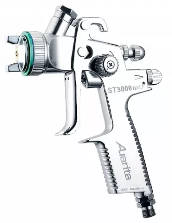 Пневматический краскопульт ST2000 HVLP-II d.1,2 мм Auarita купить в Тюмени