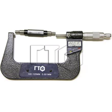 Микрометр ГТО МКЦ 125 (0.001) купить в Тюмени