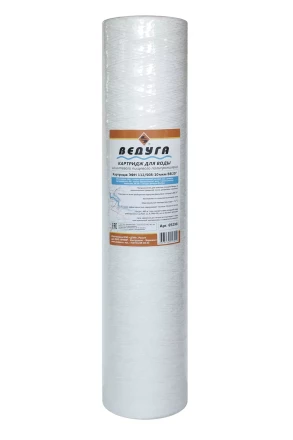Картридж для воды 20 Big Blue ЭФН ПП нить 10 мкм 69298 купить в Тюмени