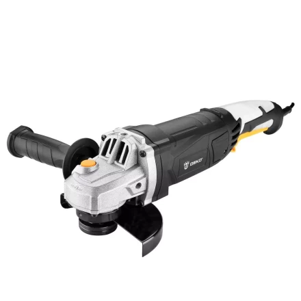 Углошлифовальная машина УШМ DEKO DKAG1400W, 063-2201 купить в Тюмени