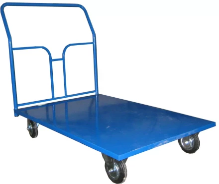 Тележка складная платформенная TOR PT-200 200 кг 320х480(600) мм колеса 65 мм х 6 шт 1050024 купить в Тюмени
