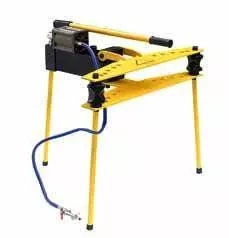 Трубогиб пневмогидравлический TOR HHW-4Q 20 т 21,3-108 мм 1004649 купить в Тюмени