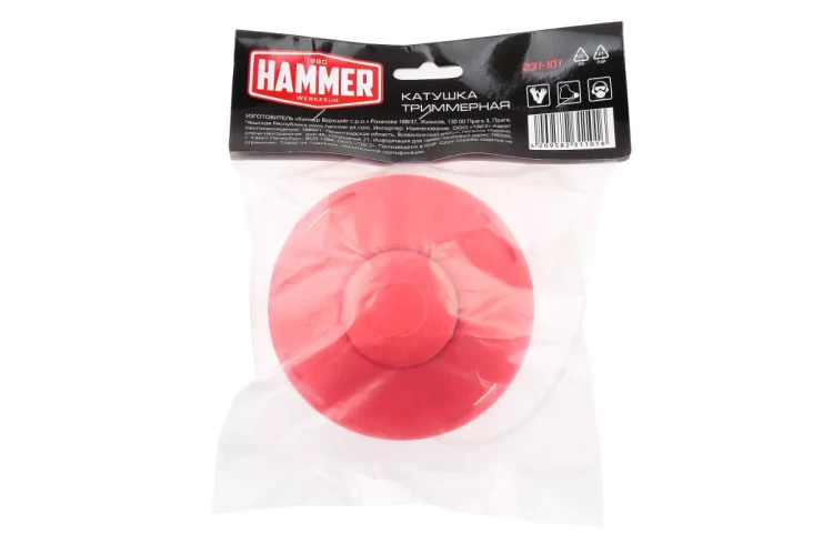 Триммерная катушка HAMMER 231-101 купить в Тюмени