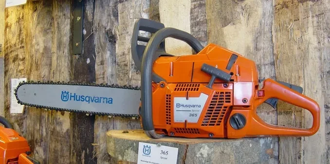 Бензопила HUSQVARNA 365 купить в Тюмени