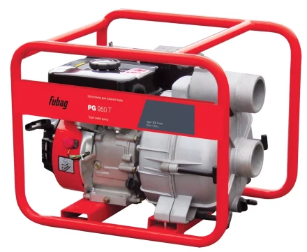 Мотопомпа FUBAG PG 950Т купить в Тюмени