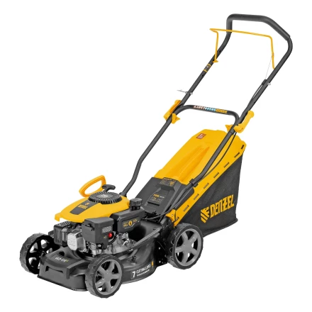 Газонокосилка бензиновая GLD-410-K, 150 см3, 41 см, 40 л// Denzel 58812 купить в Тюмени