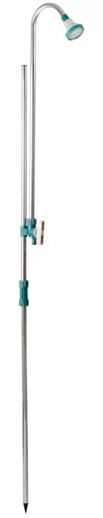 Душ садовый RACO регулируемый, 3-секционный на пике, 225см 4258-55/567C купить в Тюмени