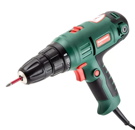 Дрель-шуруповерт Hammer Flex DRL420А купить в Тюмени