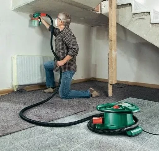 Краскопульт BOSCH PFS 5000 E (0.603.207.200) купить в Тюмени