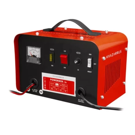Зарядное устройство KVAZARRUS PowerBox 20M FoxWeld купить в Тюмени