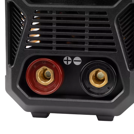 Аппарат инвертор. дуговой сварки DM-200 Standart, 200 А, ПВ 60%// Denzel 94325 купить в Тюмени