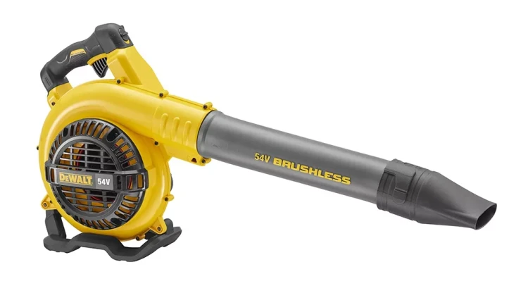 Воздуходувка DCM572N аккумуляторная BRUSHLESS без аккумулятора и ЗУ  DeWalt купить в Тюмени
