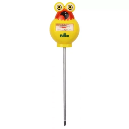 Измеритель кислотности почвы RACO, глубина 150мм 42359-53692B купить в Тюмени