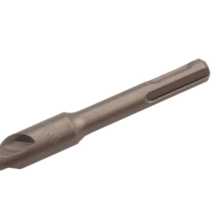 Бур по бетону Denzel, 16 x 160 мм ,двойная спираль, три пылеотводящие кромки, 705036 купить в Тюмени