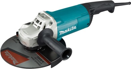 Угловая шлифмашина УШМ GA 9060 Makita купить в Тюмени