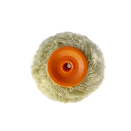 Валик сменный &quot;Фасадные работы&quot;, 250 мм, ворс 18 мм, D 36 мм, D ручки 6 мм, полиакрил, полиэстер Сибртех 80227 купить в Тюмени