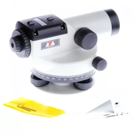 Нивелир ADA Basis + Рейка ADA STAFF 3 + Штатив на клипсах ADA Light купить в Тюмени