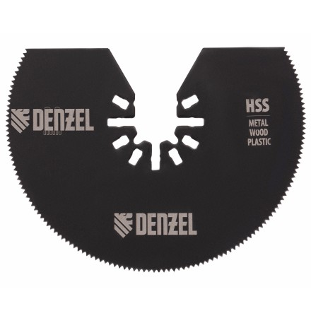 Набор насадок для МФИ универсальный Denzel 782415, 15 шт купить в Тюмени