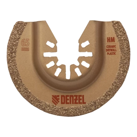 Набор насадок для МФИ универсальный Denzel 782415, 15 шт купить в Тюмени