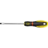 Отвертка STAYER "PROFI" "PROTech", двухкомп рукоятка, намагниченная, Cr-Mo, SL5,5x100мм 25131-05-10_z02 купить в Тюмени
