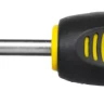 Отвертка STAYER "PROFI" "PROTech", двухкомп рукоятка, намагниченная, Cr-Mo, SL5,5x100мм 25131-05-10_z02 купить в Тюмени