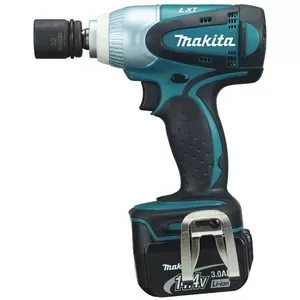 Аккумуляторный ударный гайковерт Makita BTW250RFE купить в Тюмени