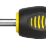 Отвертка STAYER "PROFI" "PROTech", двухкомп рукоятка, намагниченная, Cr-Mo, PH2x100мм 25132-2-10_z02 купить в Тюмени