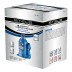 Домкрат гидравлический бутылочный телескопический Stels 51151, 10 т, подъем 180-430 мм купить в Тюмени