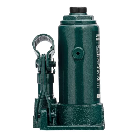 Домкрат гидравлический бутылочный Сибртех 50812, 2 т, 150-280 мм, в пласт. кейсе купить в Тюмени