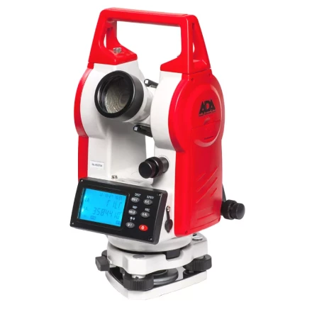 Теодолит электронный  DigiTeo-20 с поверкой  ADA А00305 купить в Тюмени