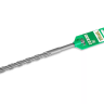 Бур MESSER-DIY 16х460(400) по бетону SDS-PLUS купить в Тюмени