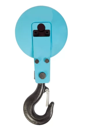 Крюковая подвеска для талей электрических CD1 5,0 т 11955 купить в Тюмени