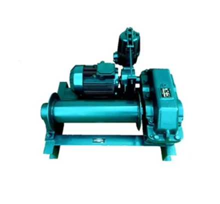 Лебедка монтажная У5120.60 г/п 630 кг Н-130 м (без каната) 11459 купить в Тюмени