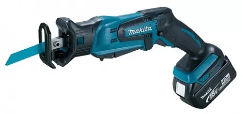 Аккумуляторная сабельная пила Makita DJR185RFE купить в Тюмени