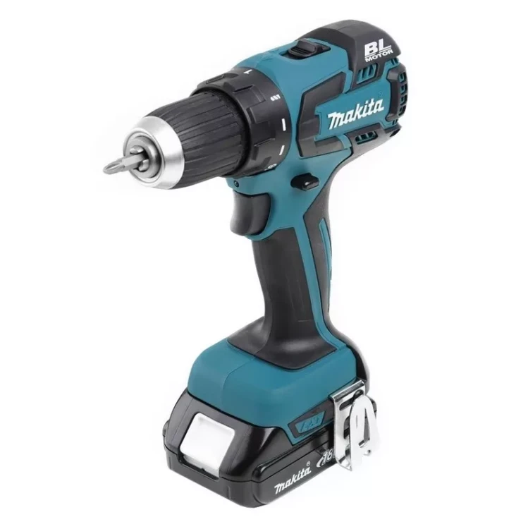Аккумуляторная ударная дрель-шуруповерт Makita DHP485SYE купить в Тюмени