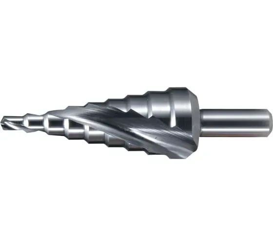 Сверло ступенчатое HSS с спиральным желобком, 4-20x75, 1/4" (Makita D-40157) купить в Тюмени