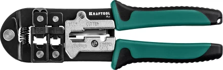 Кримпер RJ для обжима RJ разъемов 22699 купить в Тюмени