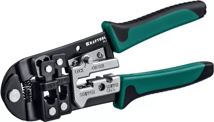 Кримпер RJ для обжима RJ разъемов 22699 купить в Тюмени