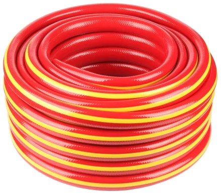 Шланг GRINDA EXPERT поливочный, 25 атм., армированный, 3-х слойный, 1&quot;х25м 8-429005-1-25_z01 купить в Тюмени