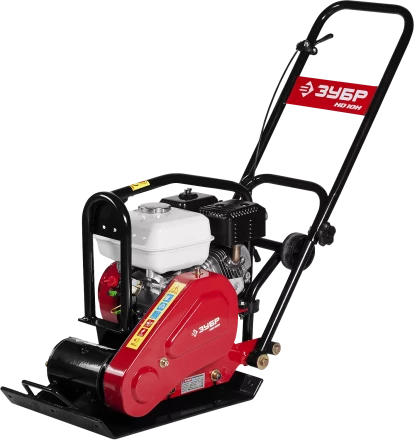 Виброплита бензиновая двигатель Honda ЗВПБ-10 ГХ серия ПРОФЕССИОНАЛ купить в Тюмени